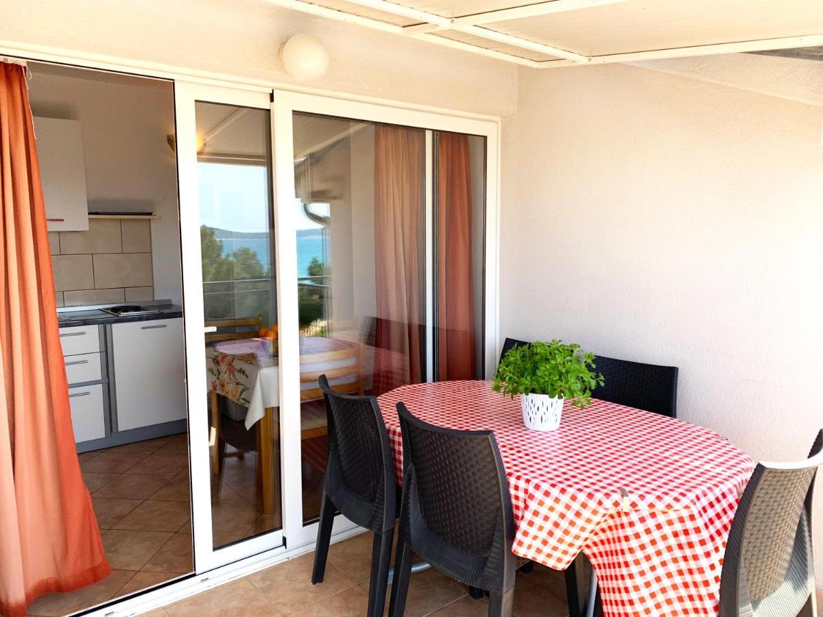Apartmani Kardum Brodarica Brodarica  Eksteriør billede