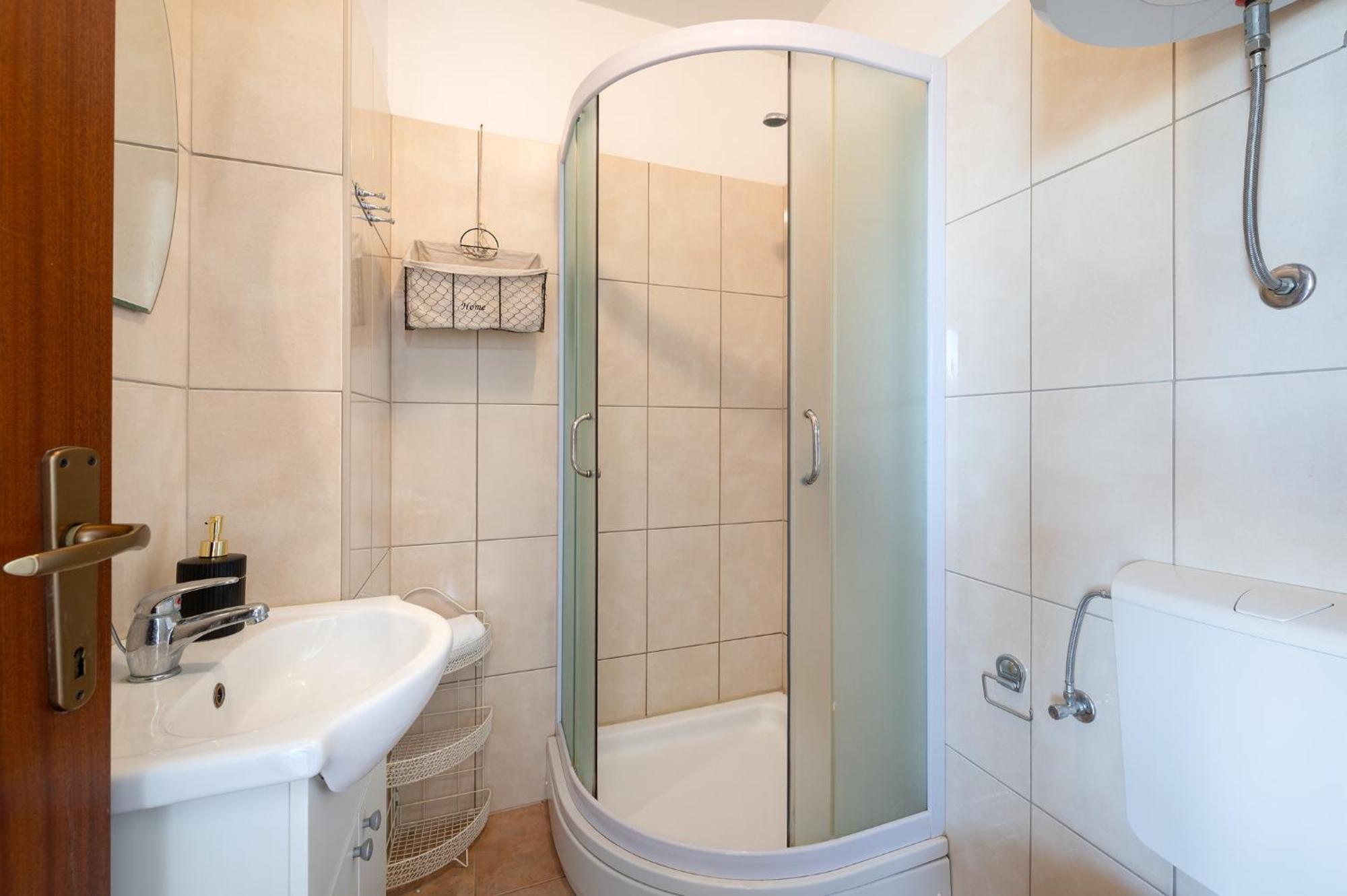 Apartmani Kardum Brodarica Brodarica  Eksteriør billede