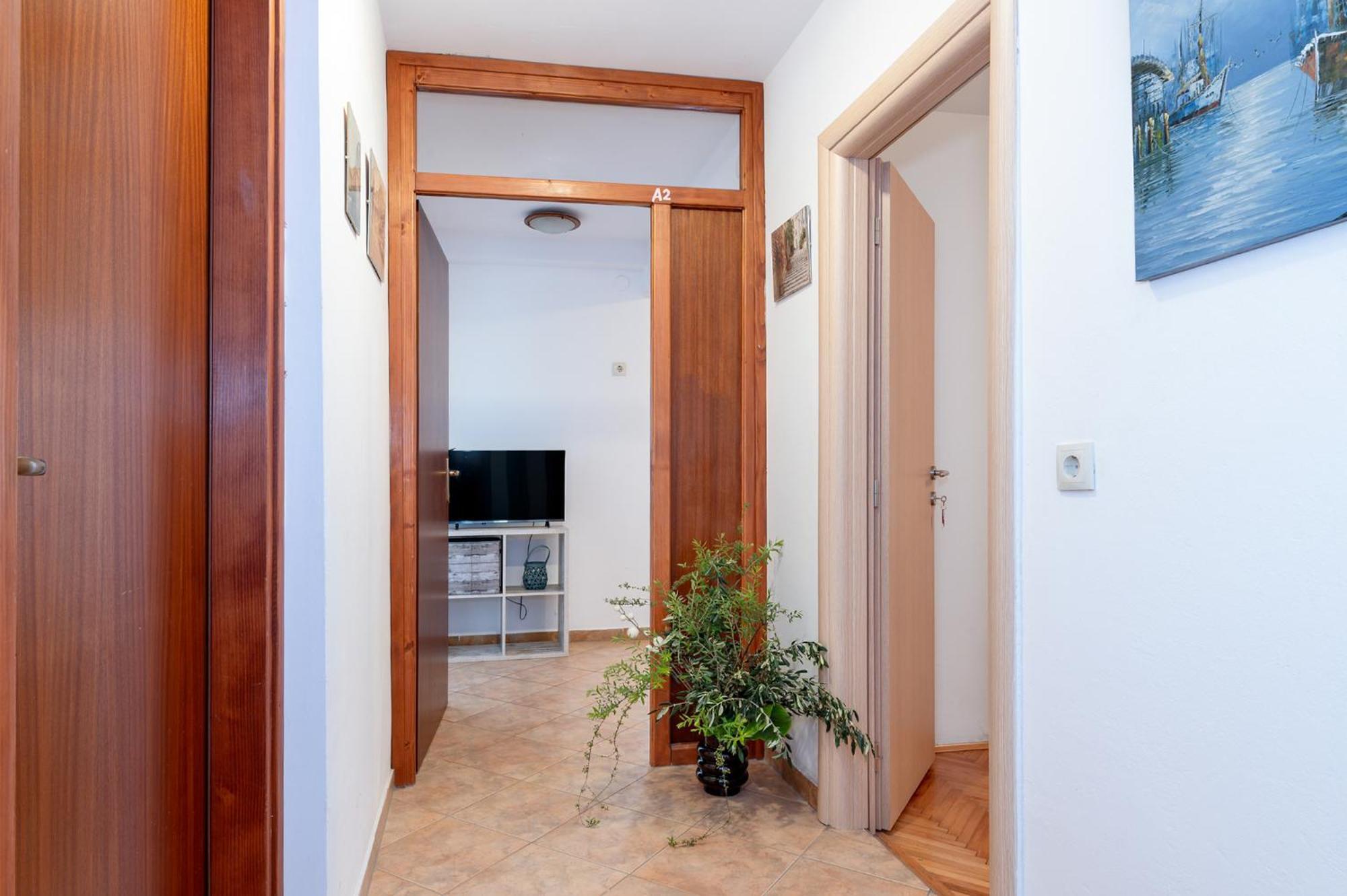 Apartmani Kardum Brodarica Brodarica  Eksteriør billede