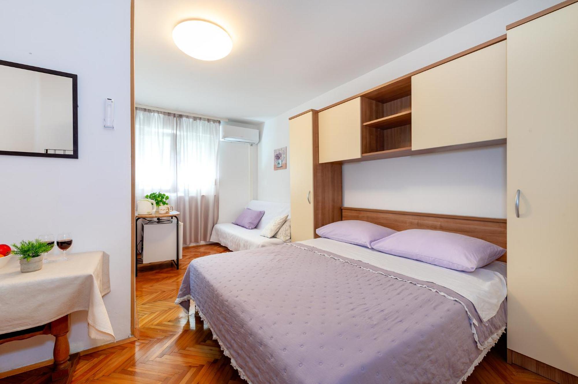 Apartmani Kardum Brodarica Brodarica  Eksteriør billede
