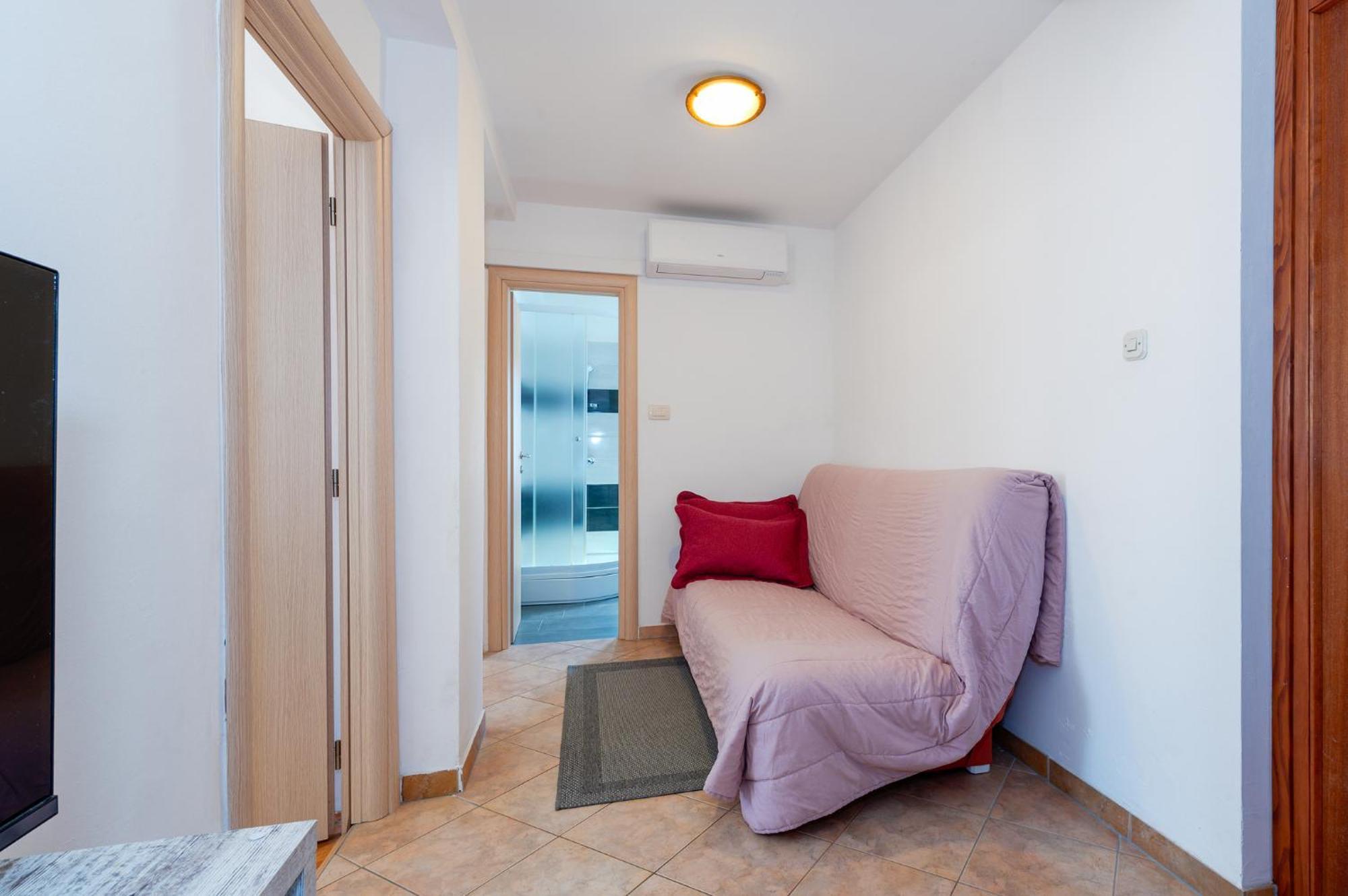 Apartmani Kardum Brodarica Brodarica  Eksteriør billede