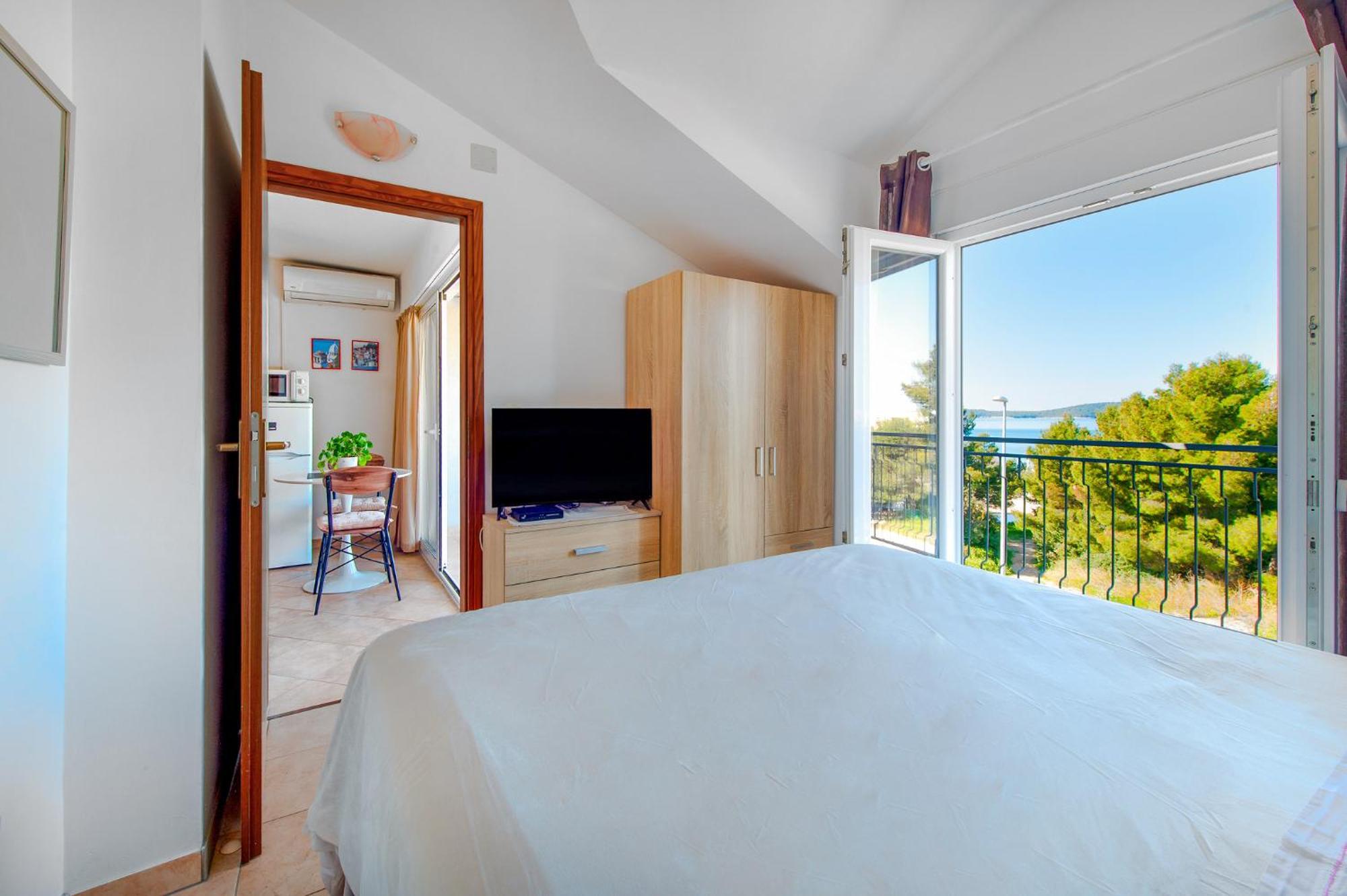 Apartmani Kardum Brodarica Brodarica  Eksteriør billede