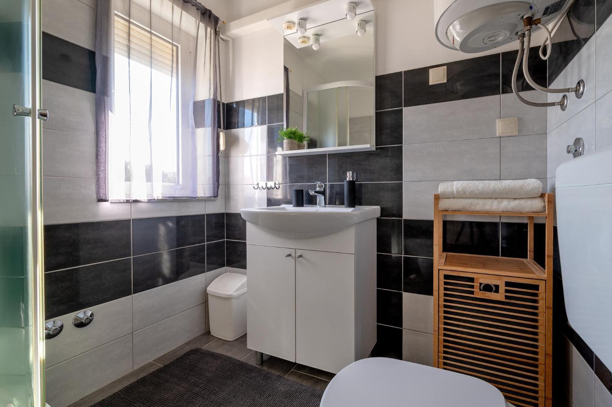 Apartmani Kardum Brodarica Brodarica  Eksteriør billede