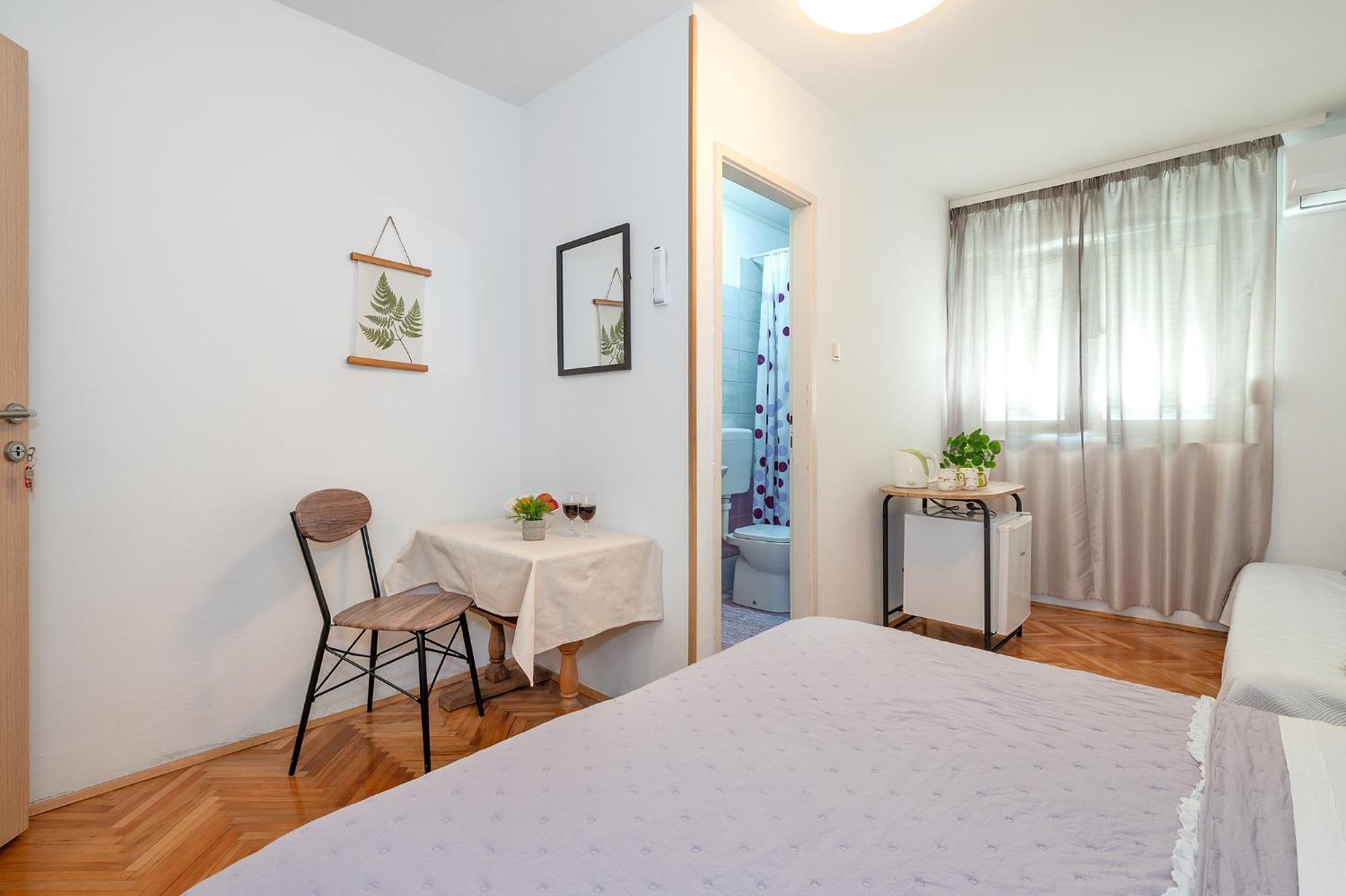 Apartmani Kardum Brodarica Brodarica  Eksteriør billede