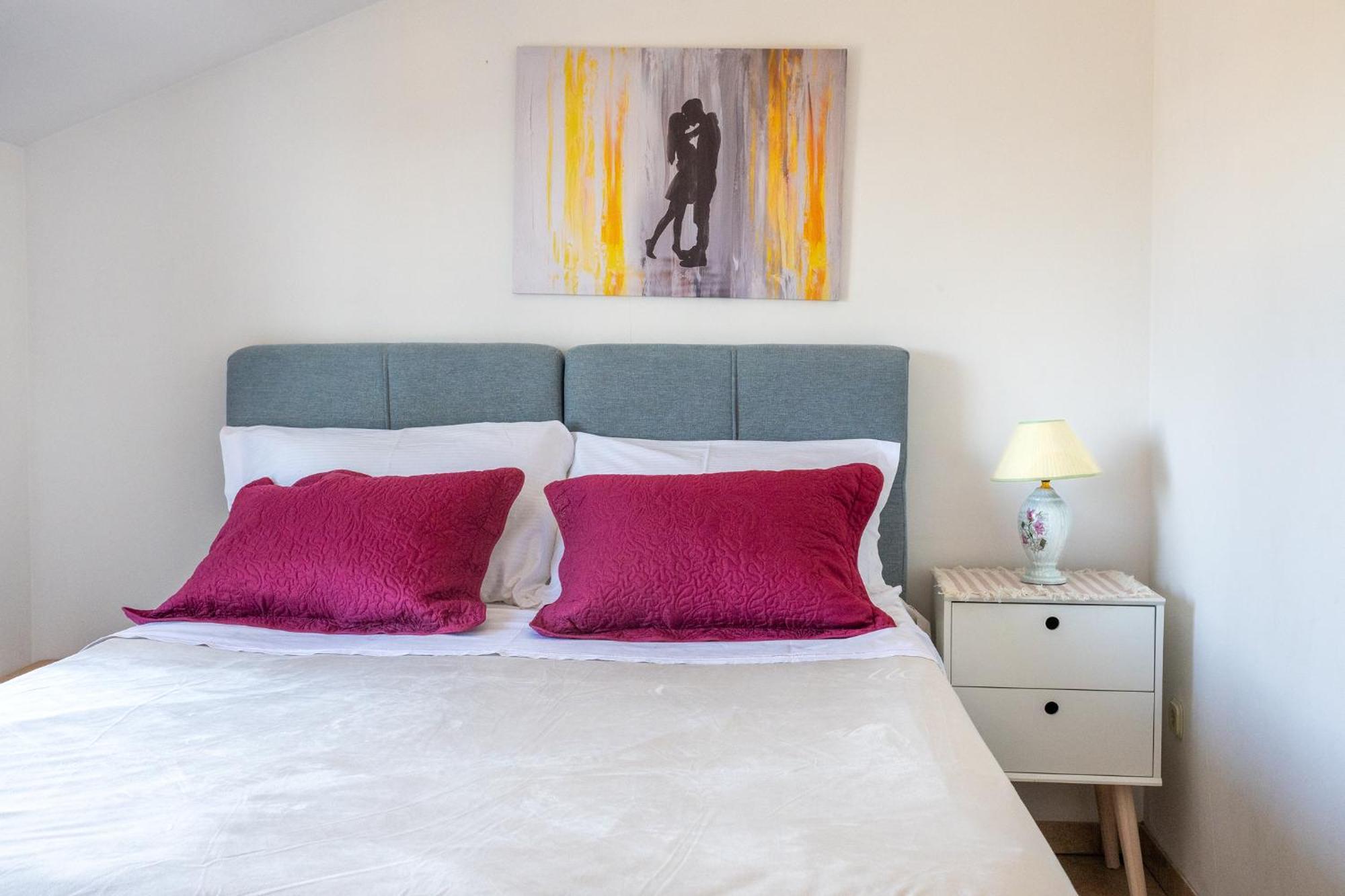 Apartmani Kardum Brodarica Brodarica  Eksteriør billede