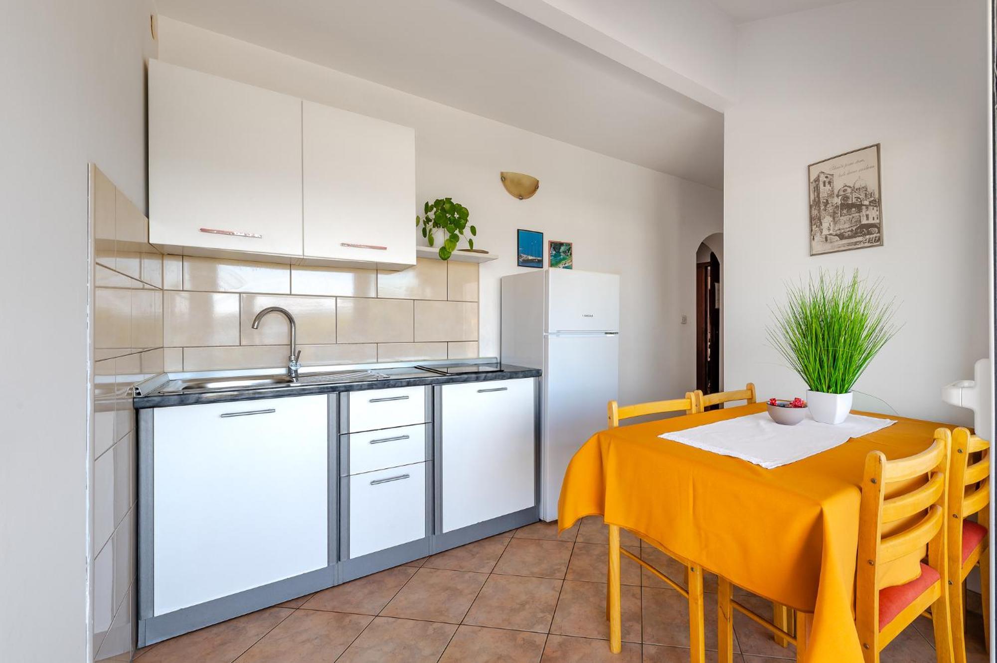 Apartmani Kardum Brodarica Brodarica  Eksteriør billede