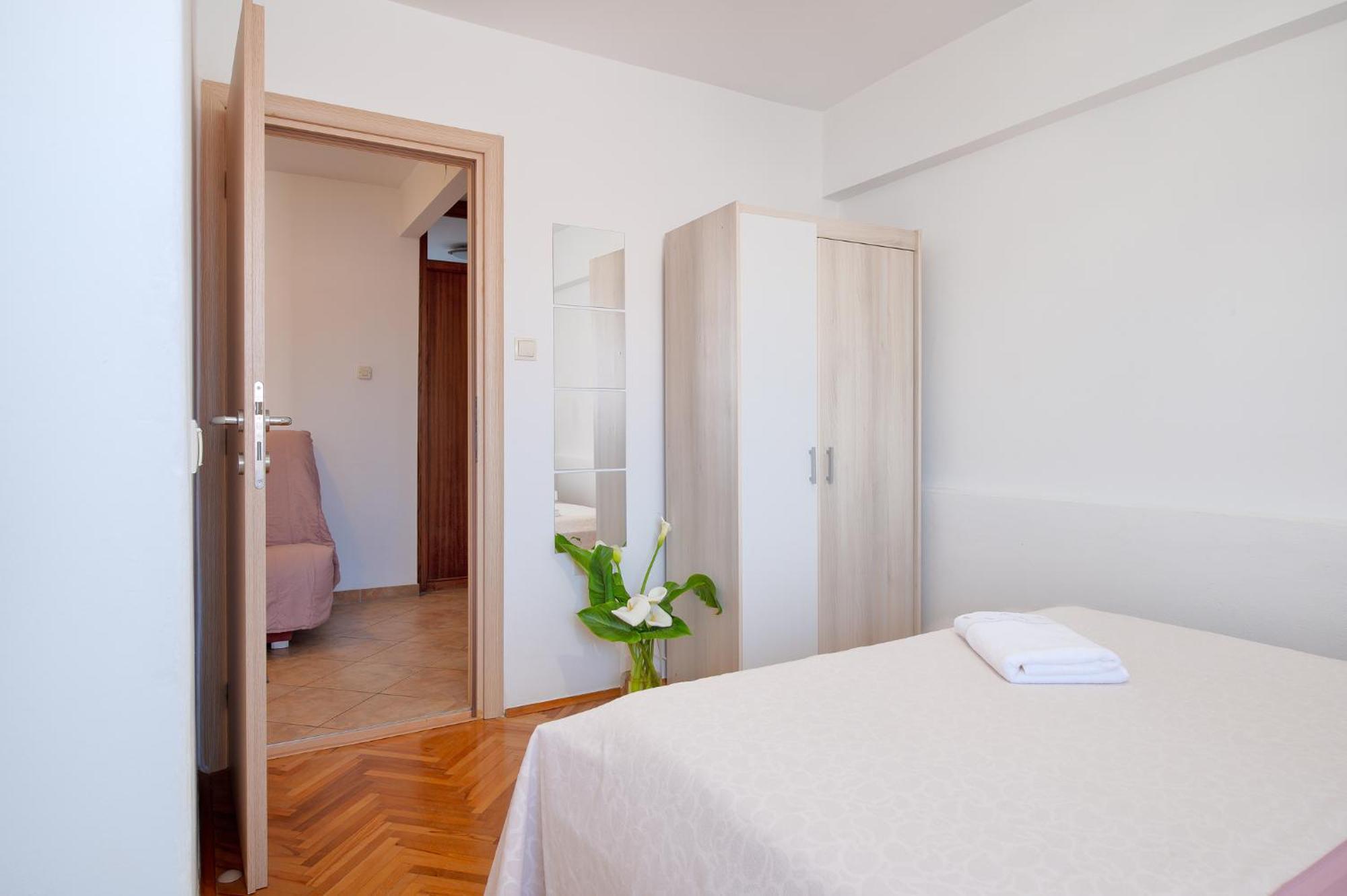 Apartmani Kardum Brodarica Brodarica  Eksteriør billede