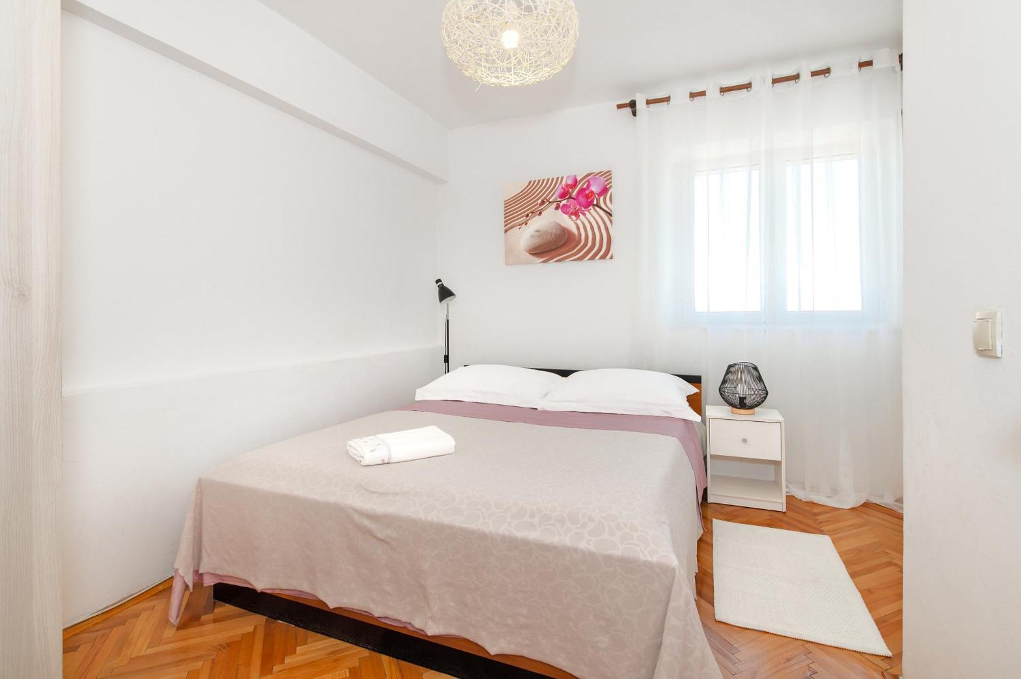 Apartmani Kardum Brodarica Brodarica  Eksteriør billede